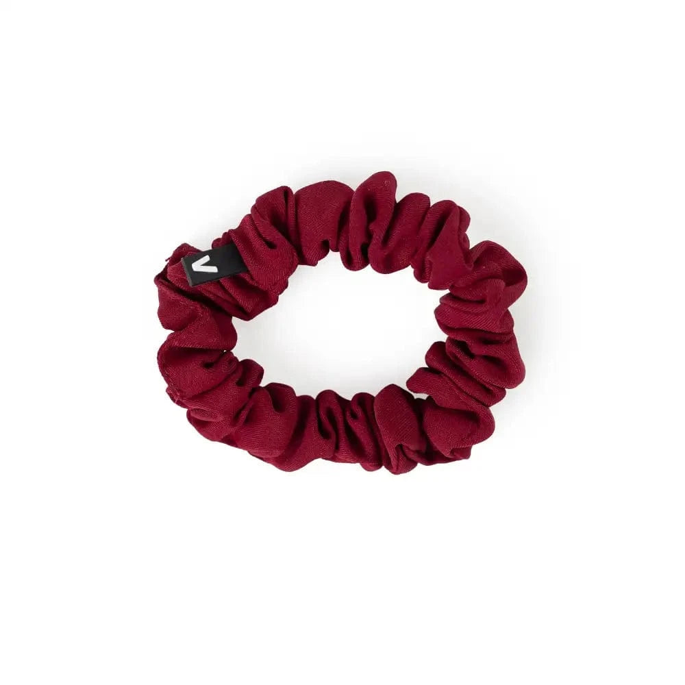 Scrunchie Hair Ties Dunkelrot kaufen -  Velites Accessoires  - Fitness Onlineshop
