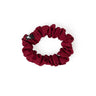 Scrunchie Hair Ties Dunkelrot kaufen -  Velites Accessoires  - Fitness Onlineshop
