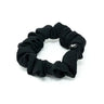 Buy Black Scrunchie Hair Ties - Velites Accessories - Fitness Online Store