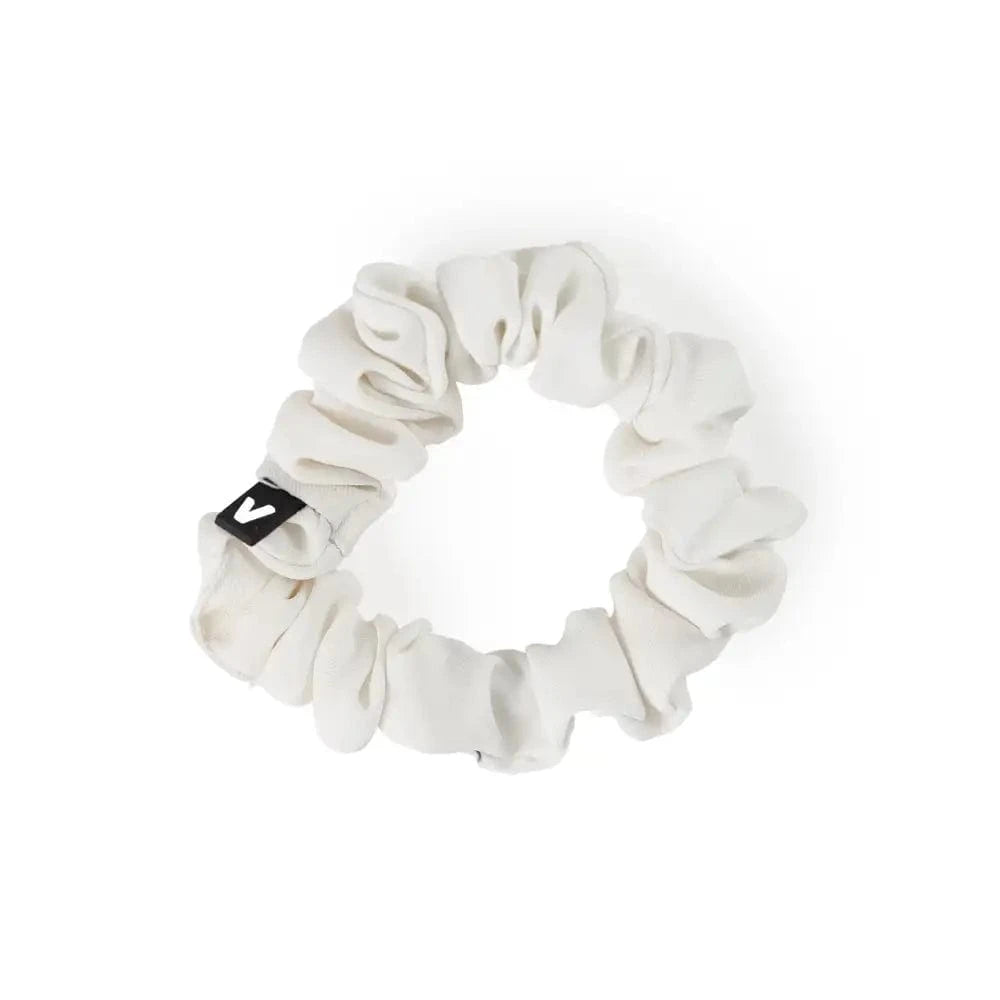 Scrunchie Hair Ties Weiss kaufen -  Velites Accessoires  - Fitness Onlineshop