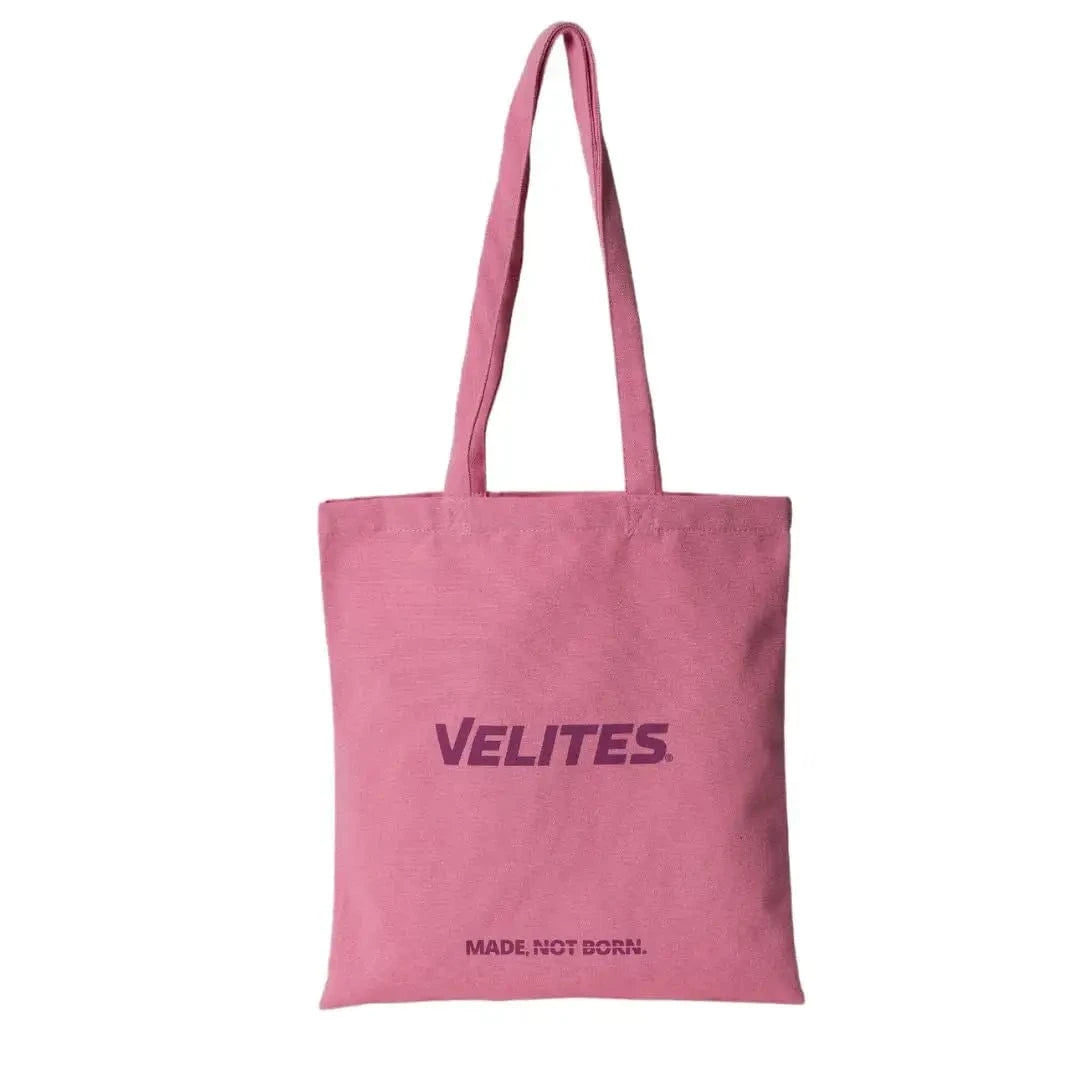 Buy the Pink Shopping Bag - Velites Sports Bags - Fitness Online Store