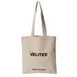 Buy the White Shopping Bag - Velites Sports Bags - Fitness Online Store