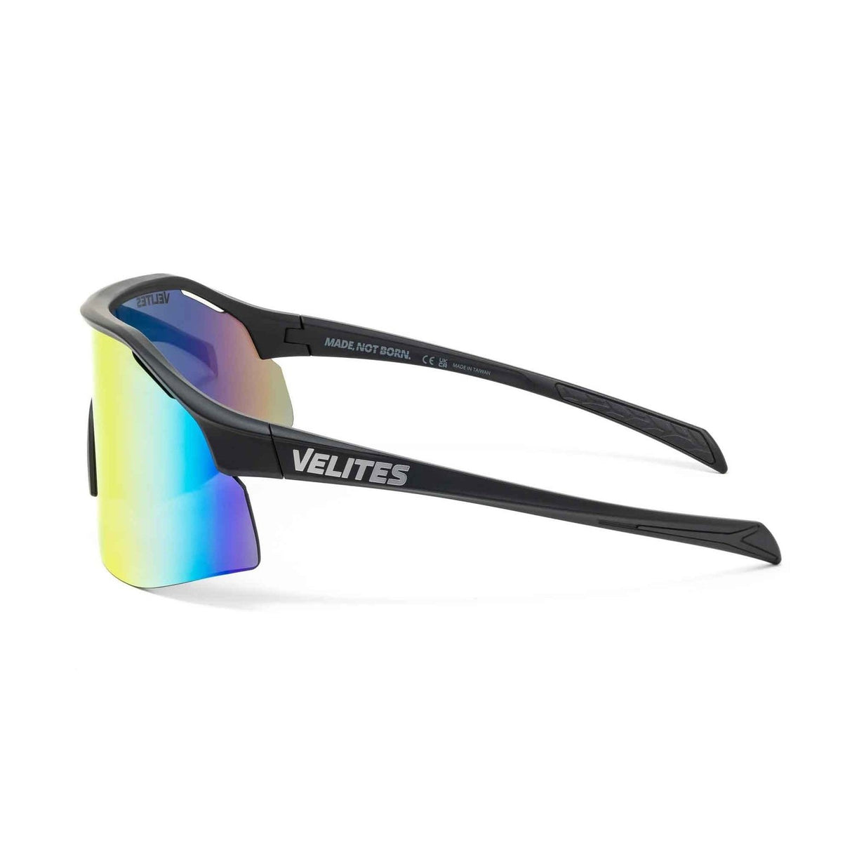Velites Sonnenbrille "Raptor Sport" Schwarz Orange kaufen bei HighPowered.ch