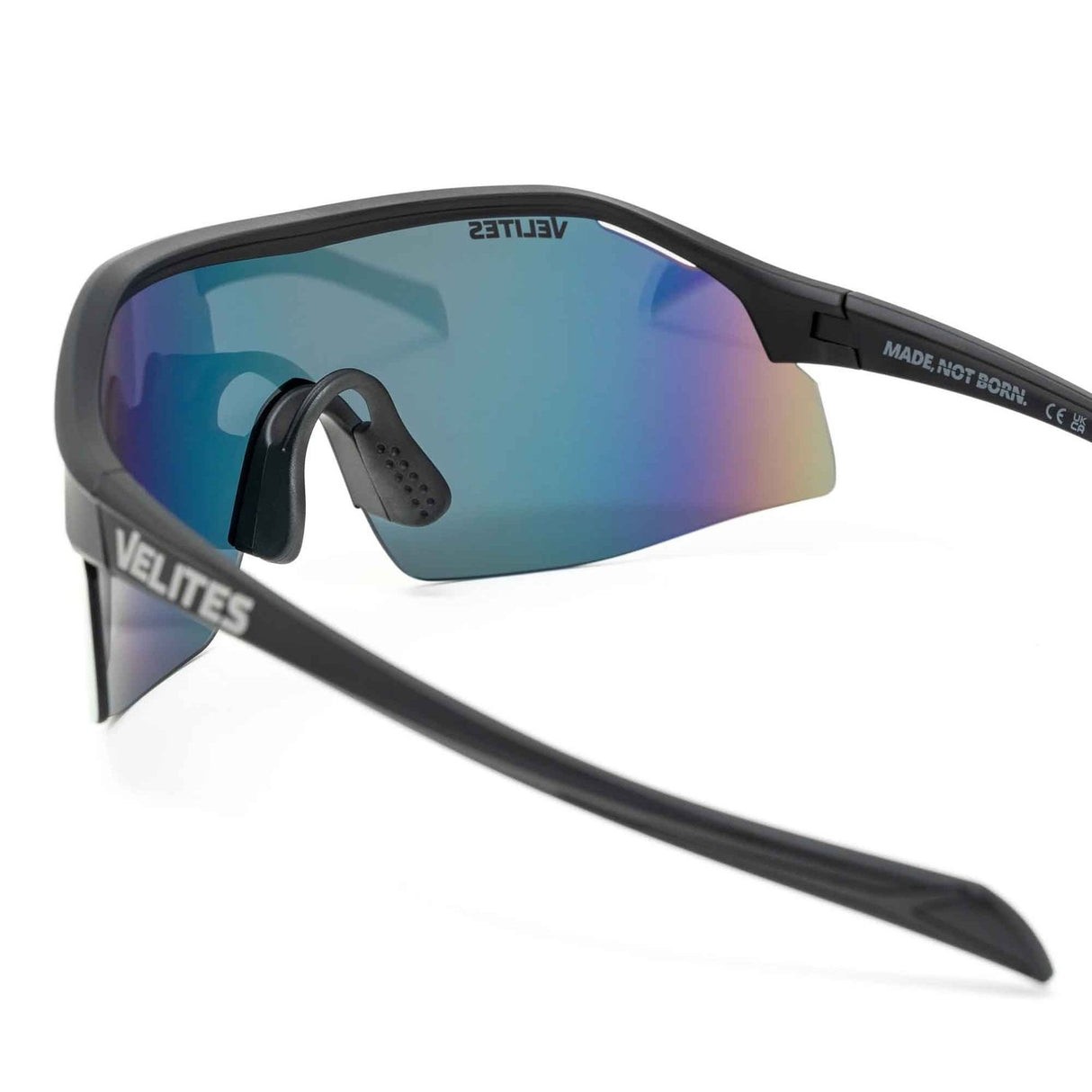 Velites Sonnenbrille "Raptor Sport" Schwarz Orange kaufen bei HighPowered.ch