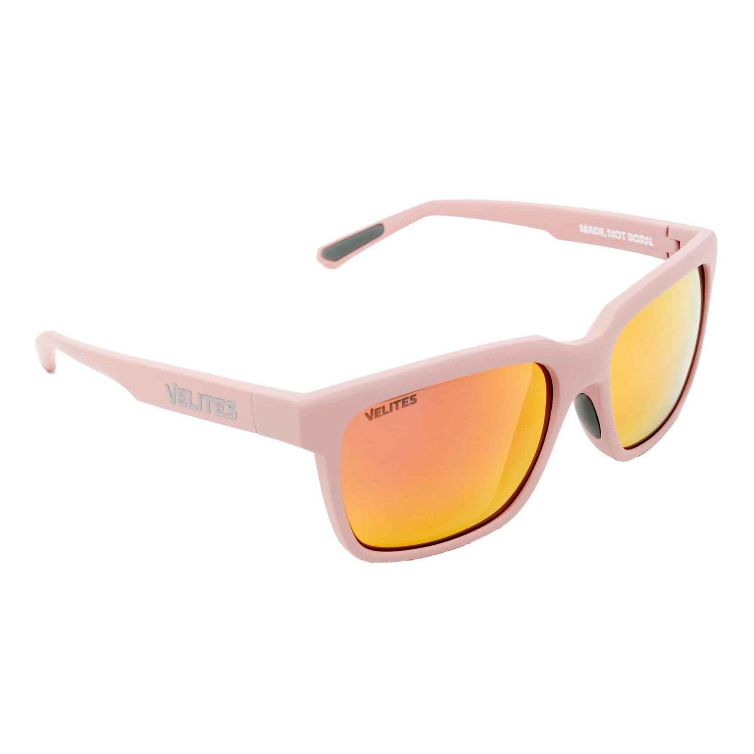 Velites Sonnenbrille "Urban Sport" Pink Rosegold kaufen bei HighPowered.ch