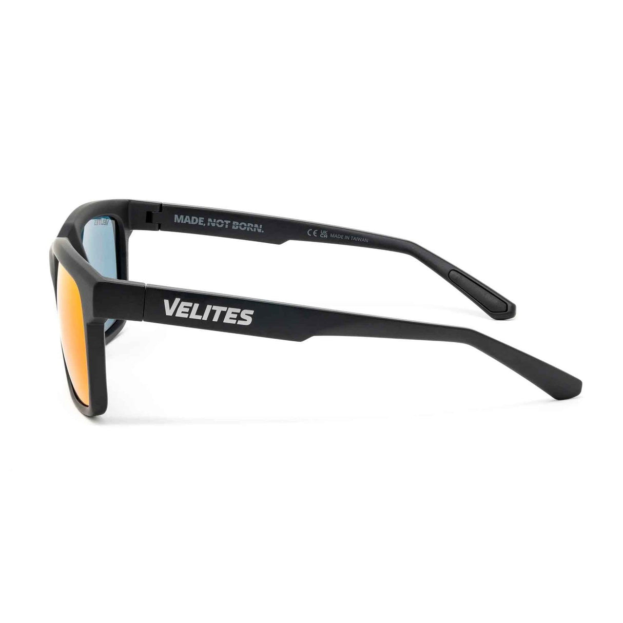Velites Sonnenbrille "Urban Sport" Schwarz Orange kaufen bei HighPowered.ch