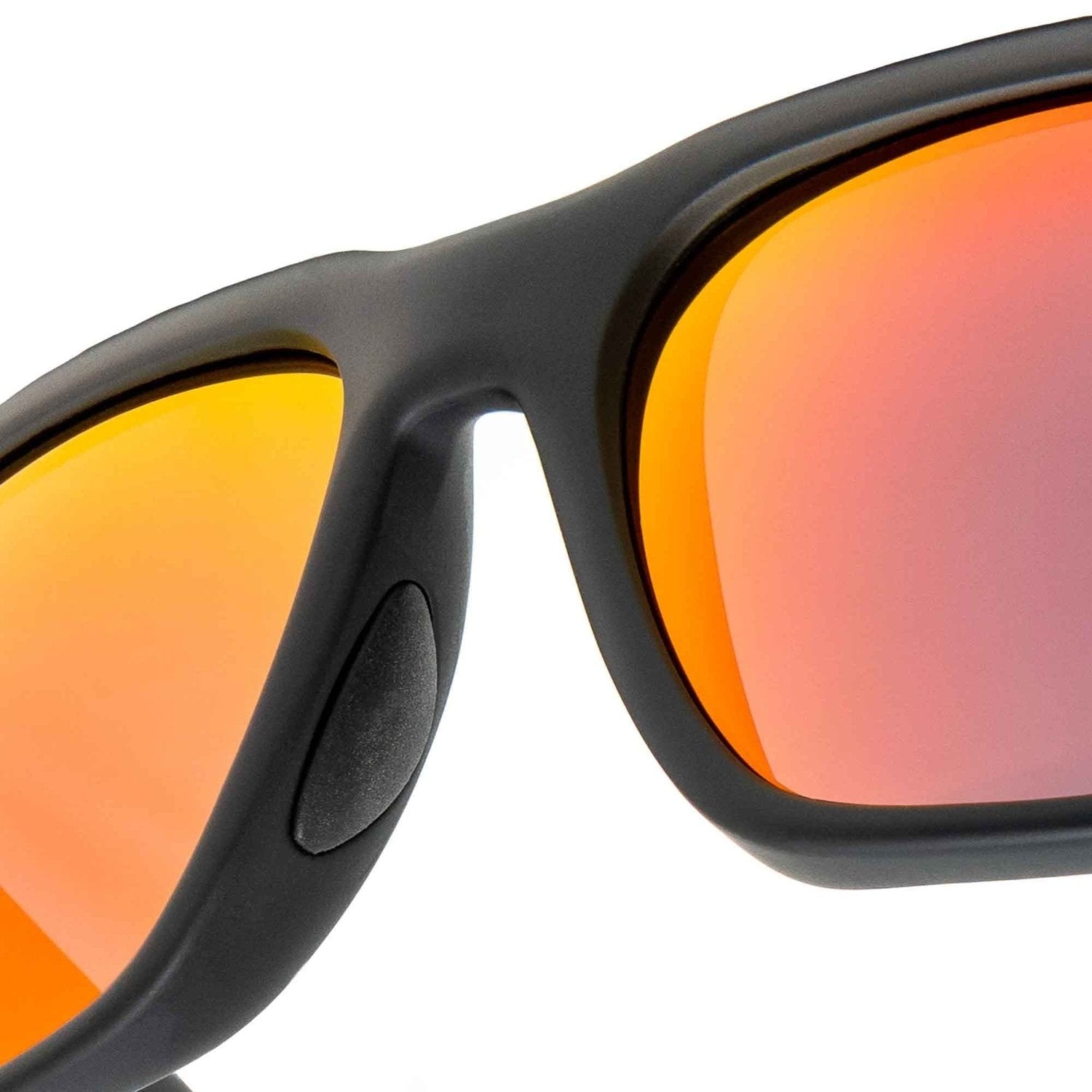 Velites Sonnenbrille "Urban Sport" Schwarz Orange kaufen bei HighPowered.ch