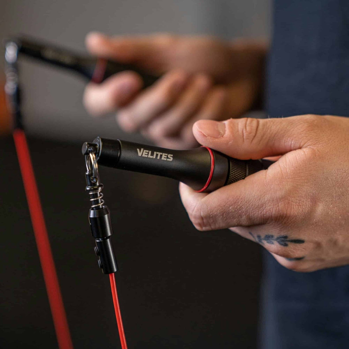 Velites Speed-Kabel für Earth 2.0 Jump Rope (2.5 mm) kaufen bei HighPowered.ch