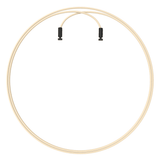 Velites Standard-Kabel für Earth 2.0 Jump Rope (4 mm) Beige kaufen bei HighPowered.ch