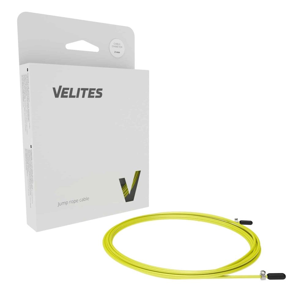 Velites Standard-Kabel für Fire 2.0 Jump Rope (2 mm) kaufen bei HighPowered.ch