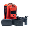 Storm Backpack Komplett-Set (5-teilig) Rot Duradiamond kaufen -  Velites Rucksäcke  - Fitness Onlineshop