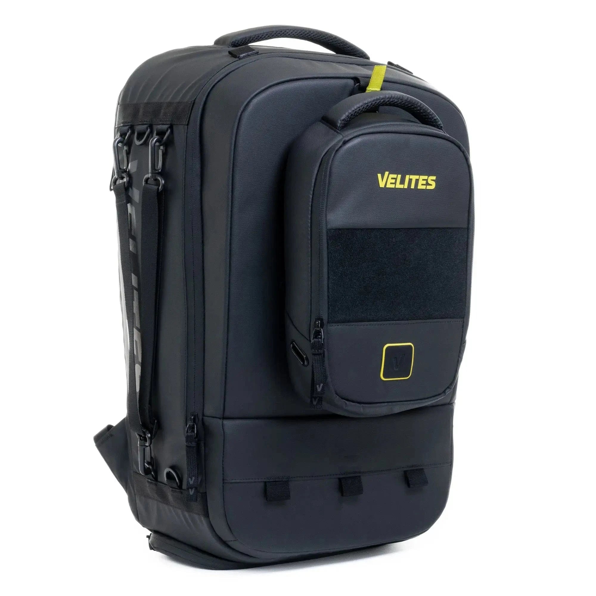 Storm Backpack + WodBag Schwarz kaufen -  Velites Rucksäcke  - Fitness Onlineshop