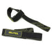 Weightlifting Straps Black kaufen -  Velites Zughilfen  - Fitness Onlineshop
