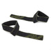 Weightlifting Straps Black kaufen -  Velites Zughilfen  - Fitness Onlineshop