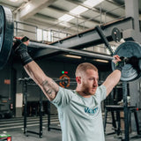 Weightlifting Straps Black kaufen -  Velites Zughilfen  - Fitness Onlineshop