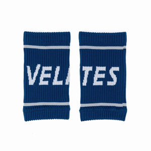 Velites Wrist Bands (Schweissbänder) Blau kaufen bei HighPowered.ch