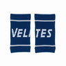 Acheter des bracelets Velites (bandes anti-transpiration) bleus sur HighPowered.ch