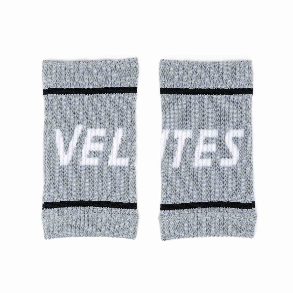 Achetez les bracelets Velites (bandes anti-transpiration) gris sur HighPowered.ch