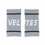 Achetez les bracelets Velites (bandes anti-transpiration) gris sur HighPowered.ch