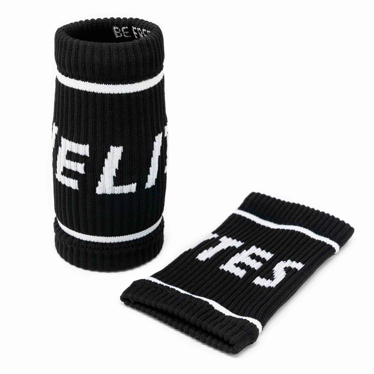 Acheter des bracelets Velites (bandes anti-transpiration) noirs sur HighPowered.ch