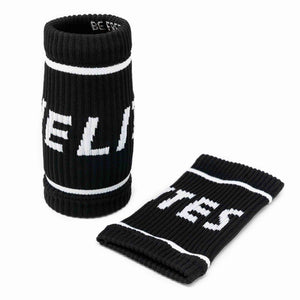 Velites Wrist Bands (Schweissbänder) Schwarz kaufen bei HighPowered.ch