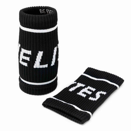 Acheter des bracelets Velites (bandes anti-transpiration) noirs sur HighPowered.ch