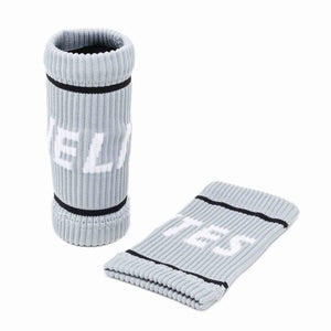 Velites Wrist Bands (Schweissbänder) Grau kaufen bei HighPowered.ch