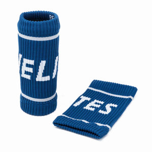 Velites Wrist Bands (Schweissbänder) Blau kaufen bei HighPowered.ch
