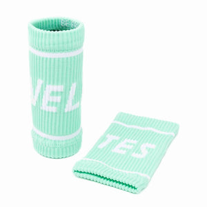 Velites Wrist Bands (Schweissbänder) Türkis kaufen bei HighPowered.ch