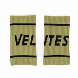Acheter des bracelets Velites (bandes anti-transpiration) couleur olive sur HighPowered.ch