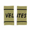 Acheter des bracelets Velites (bandes anti-transpiration) couleur olive sur HighPowered.ch