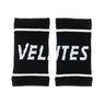 Acheter des bracelets Velites (bandes anti-transpiration) noirs sur HighPowered.ch