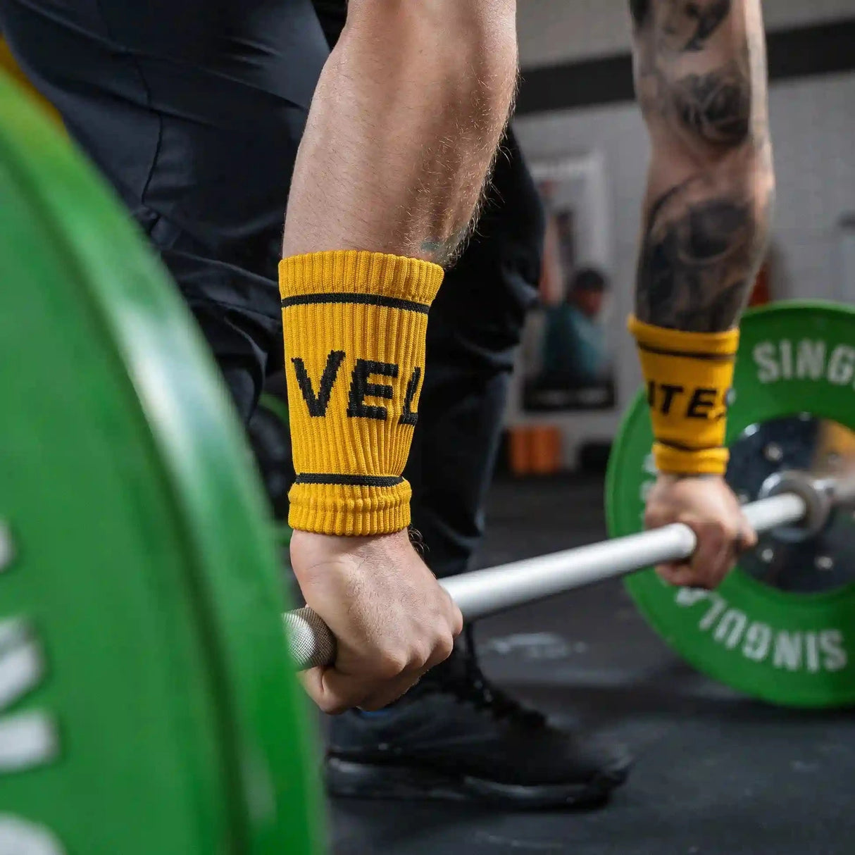 Acheter des bandeaux anti-transpiration -  Bandeaux anti-transpiration Velites  - Boutique en ligne de fitness