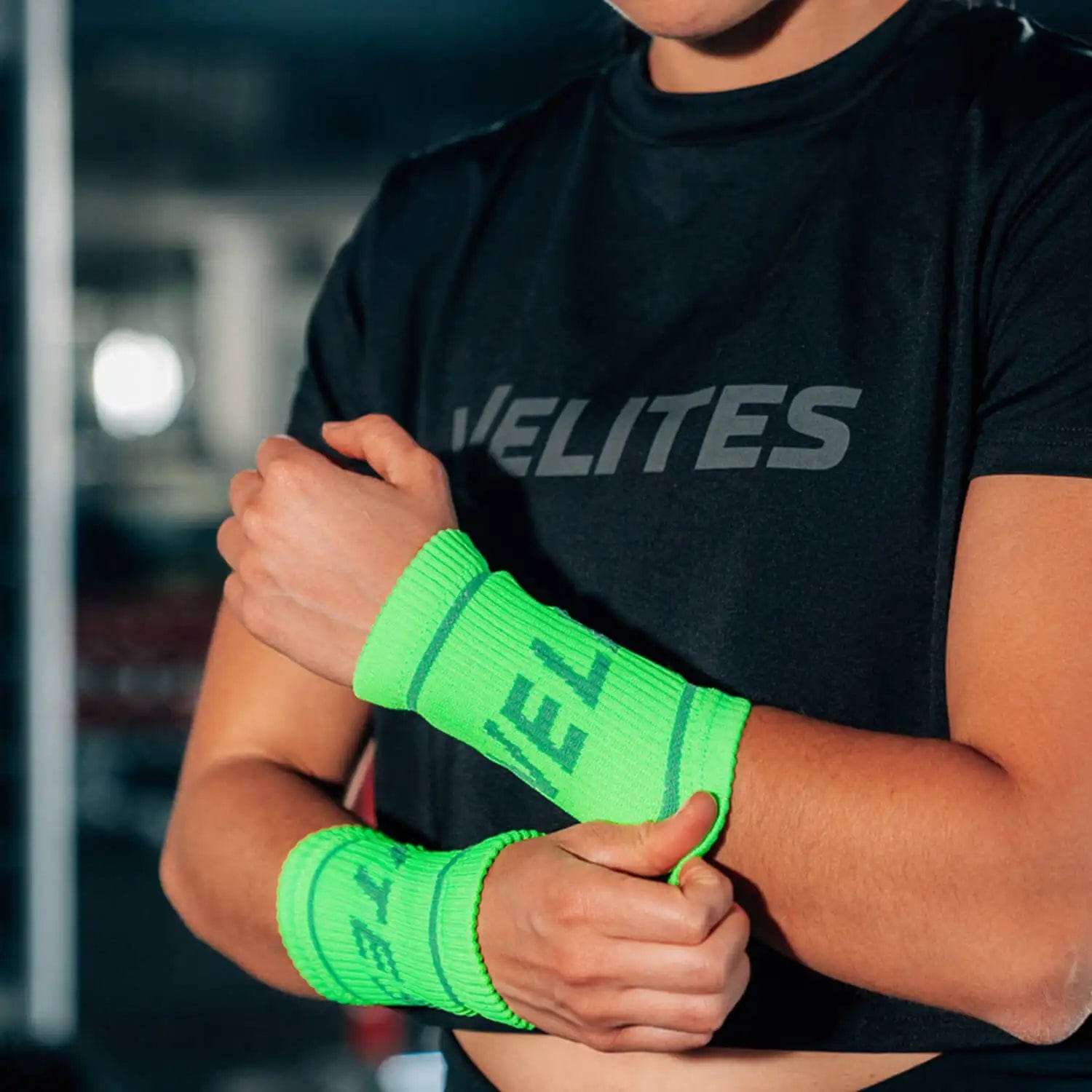 Velites Wrist Bands (Schweissbänder) Neon 7-Pack kaufen bei HighPowered.ch