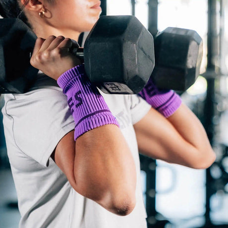 Acheter les bracelets Velites (bandes anti-transpiration) Neon, lot de 7, sur HighPowered.ch