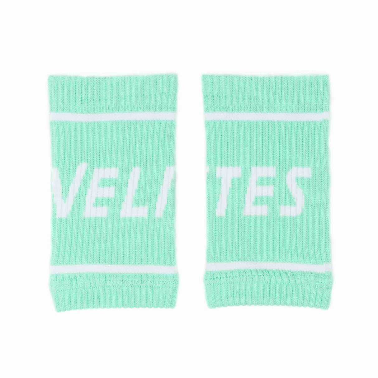 Acheter des bracelets Velites (bandes anti-transpiration) turquoise sur HighPowered.ch