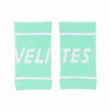 Acheter des bracelets Velites (bandes anti-transpiration) turquoise sur HighPowered.ch