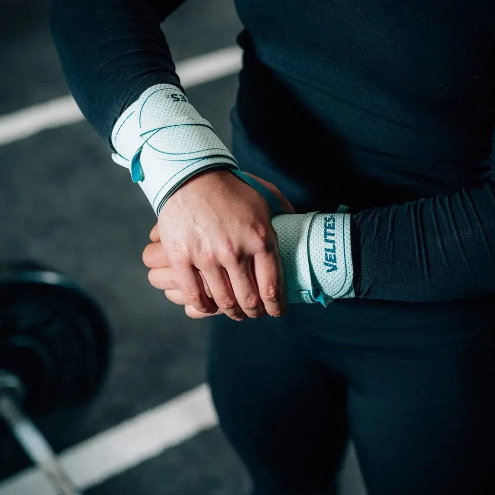 Wrist Wraps Core kaufen -  Velites Handgelenkbandagen  - Fitness Onlineshop