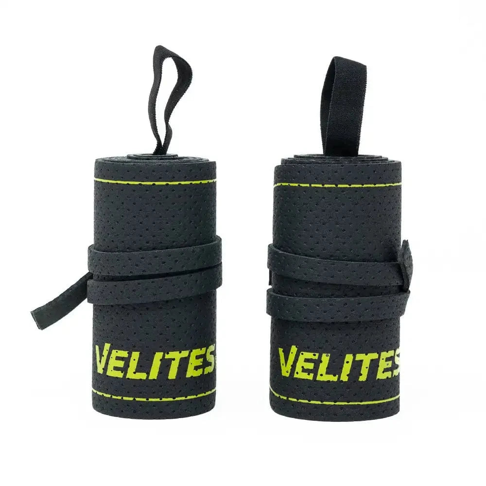 Wrist Wraps Core Schwarz kaufen -  Velites Handgelenkbandagen  - Fitness Onlineshop
