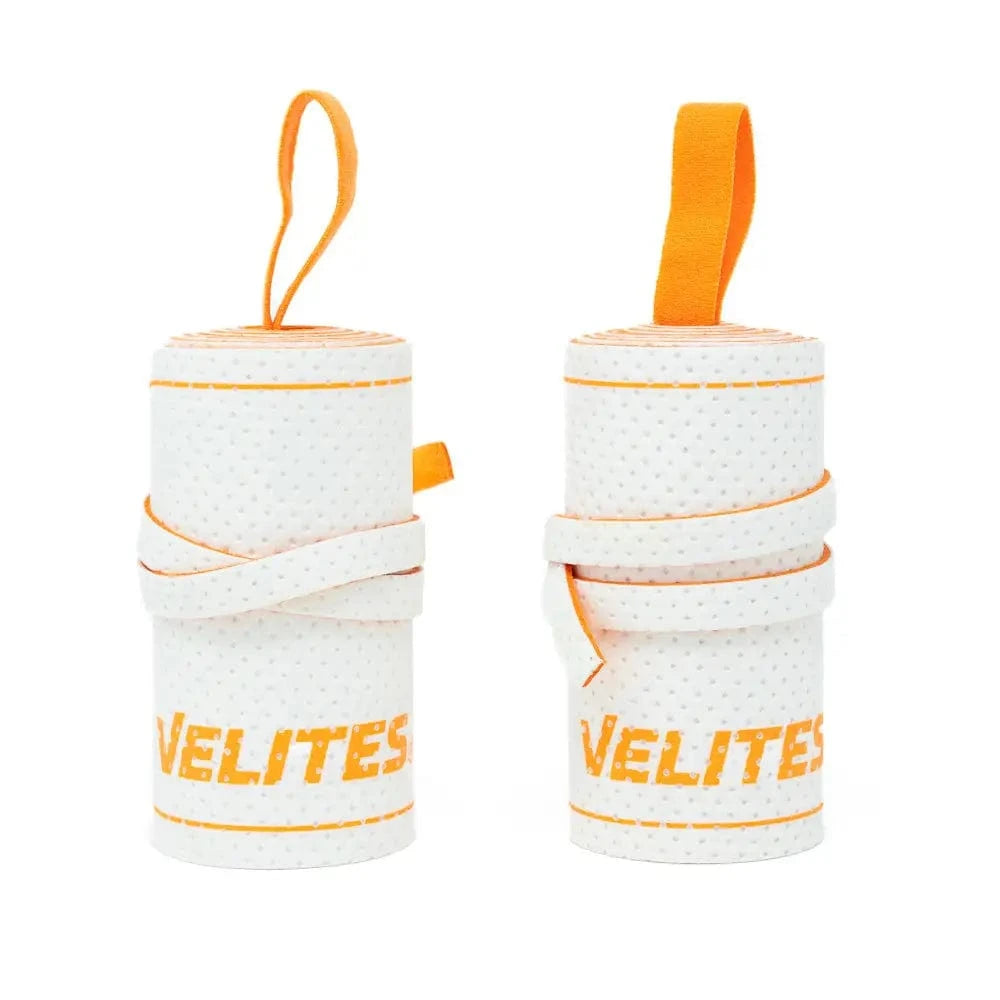 Wrist Wraps Core Weiss kaufen -  Velites Handgelenkbandagen  - Fitness Onlineshop
