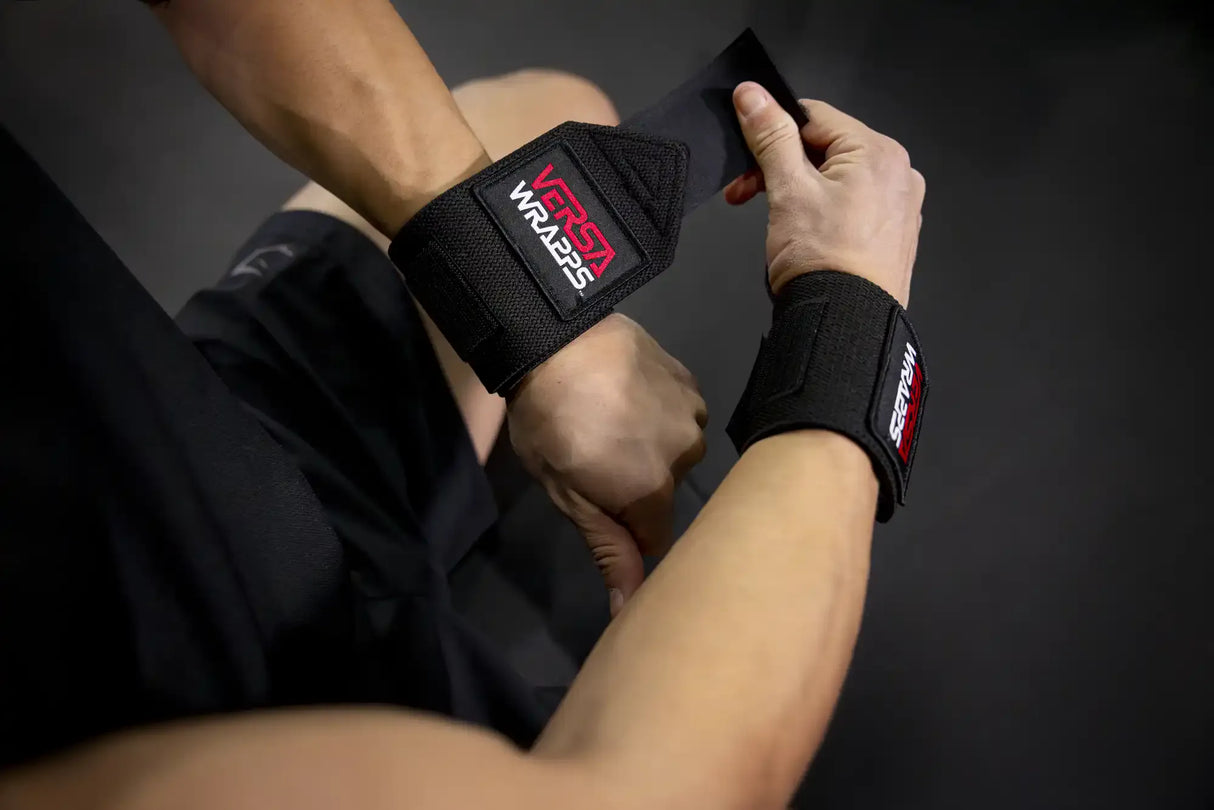 Versa Wrapps kaufen -  Versa Gripps Handgelenkbandagen  - Fitness Onlineshop