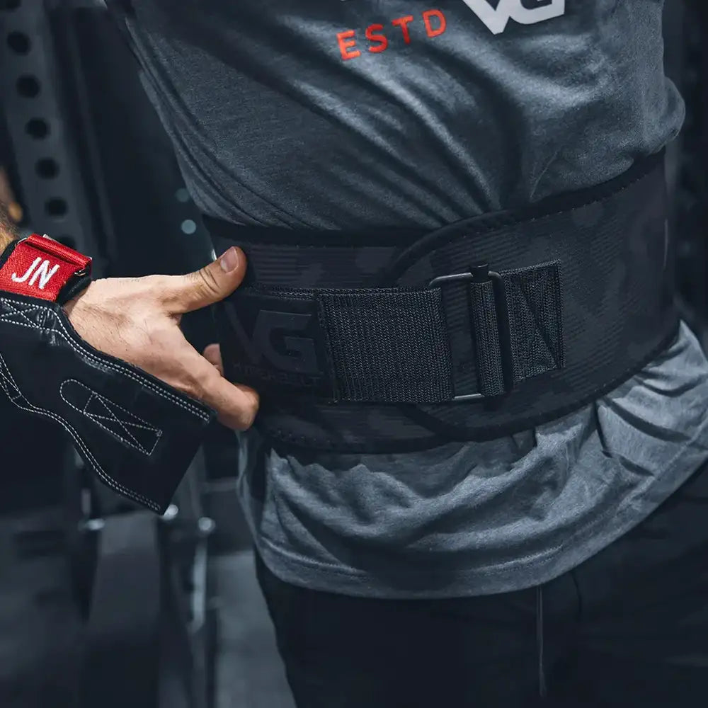 VG Hyperbelt kaufen -  Versa Gripps Gewichthebergürtel  - Fitness Onlineshop