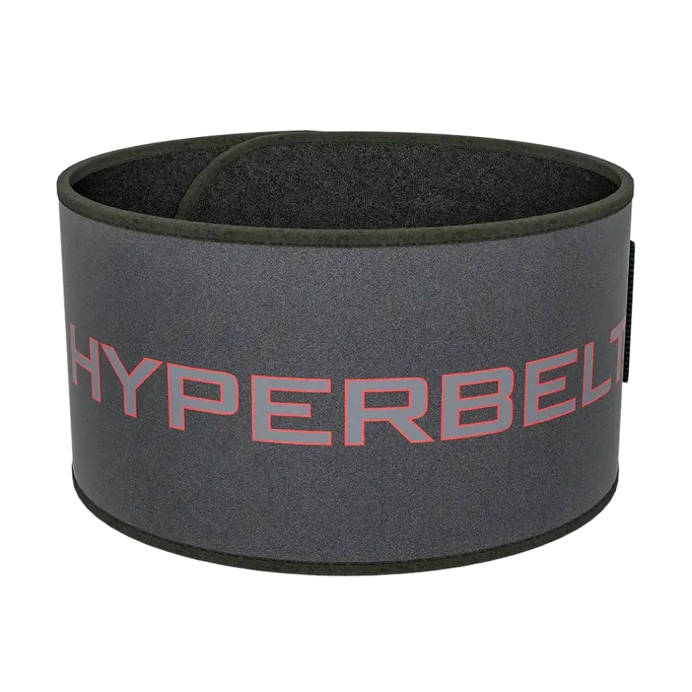 VG Hyperbelt Grau / XS kaufen -  Versa Gripps Gewichthebergürtel  - Fitness Onlineshop