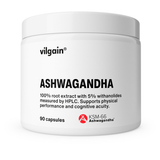Ashwagandha 90 Kapseln kaufen -  Vilgain Adaptogene  - Fitness Onlineshop