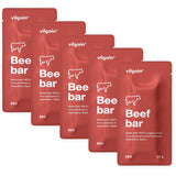 BIO Beef Bar BBQ / 5 x 35 g kaufen -  Vilgain Fleischsnacks  - Fitness Onlineshop