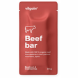 BIO Beef Bar Preiselbeeren mit Roter Bete / 35 g kaufen -  Vilgain Fleischsnacks  - Fitness Onlineshop