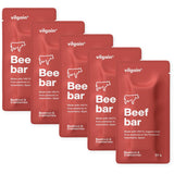 BIO Beef Bar Preiselbeeren mit Roter Bete / 5 x 35 g kaufen -  Vilgain Fleischsnacks  - Fitness Onlineshop