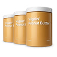 BIO Erdnussbutter Feine Erdnüsse / 3 x 1'000 g kaufen -  Vilgain Nussbutter  - Fitness Onlineshop