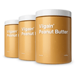 BIO Erdnussbutter Knusprige Erdnüsse / 3 x 1'000 g kaufen -  Vilgain Nussbutter  - Fitness Onlineshop
