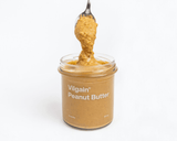 BIO Erdnussbutter kaufen -  Vilgain Nussbutter  - Fitness Onlineshop